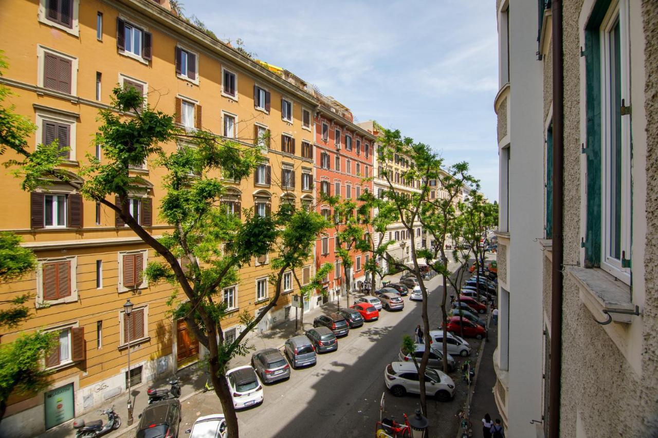 Erreggi Luxury Rooms, Rome